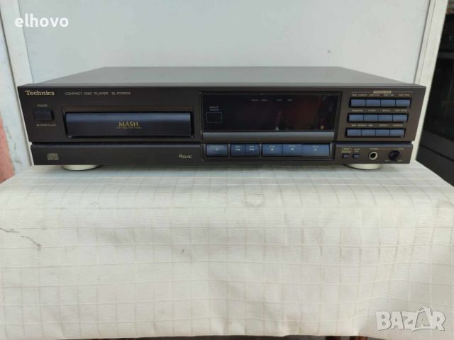 CD player Technics SL-PG200A, снимка 1 - Аудиосистеми - 46256974
