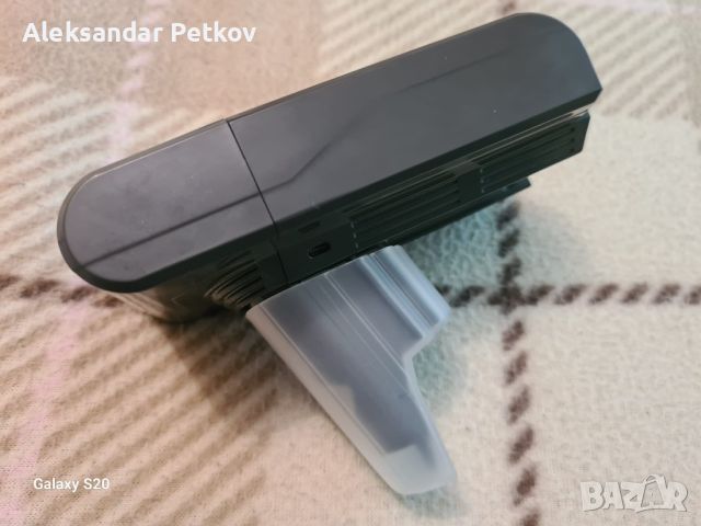 Батерия Dyson V6 със два филтъра. , снимка 6 - Прахосмукачки - 45961223