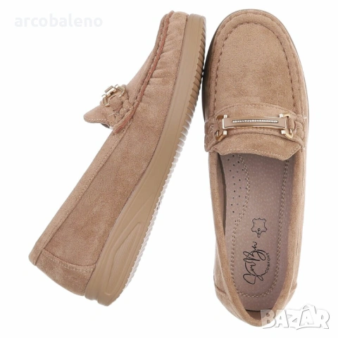 Дамски мокасини, 5цвята , снимка 4 - Дамски ежедневни обувки - 53818214