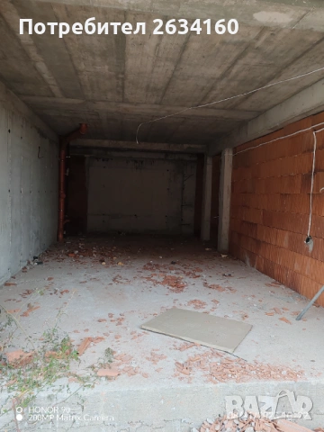 Партерен гараж, снимка 3 - Гаражи и паркоместа - 53247949