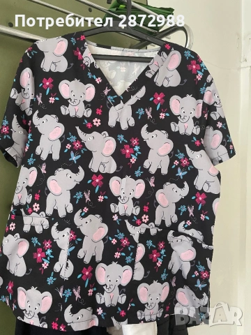 Медицински туники, снимка 3 - Туники - 54063895