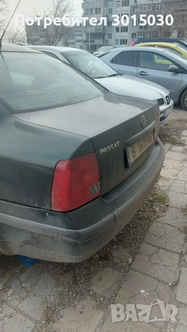 Продавам Фолцваген пасат1.9TDI, снимка 2 - Автомобили и джипове - 53691230