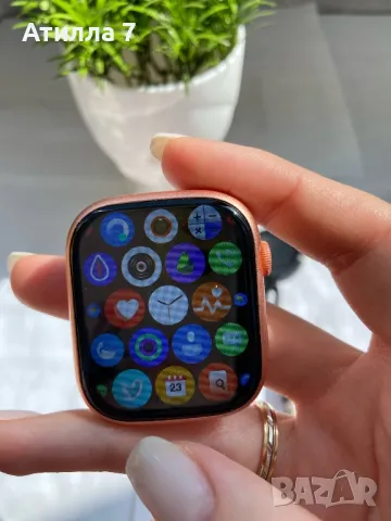 Смарт Часовник,smartwatch T900 Pro Max,smart watch,Iwatch,apple,samsun, снимка 15 - Смарт гривни - 50228663