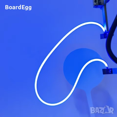 Гъвкава LED нишка, снимка 3 - Друга електроника - 51570895