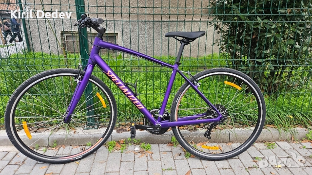 Велосипед Specialized 