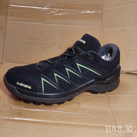 LOWA Ferrox Pro GTX LO  номер 39 1/2 туристически обувки , снимка 7 - Други - 52618236