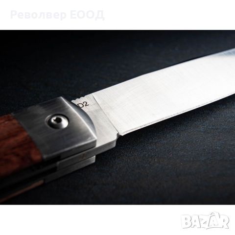 Сгъваемо ножче Boker Plus Bonfire Bubinga - 8,7 см, снимка 3 - Ножове - 45268191