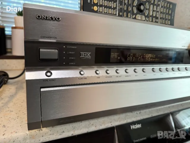 Onkyo TX-NR906 25 kg , снимка 16 - Ресийвъри, усилватели, смесителни пултове - 47195814