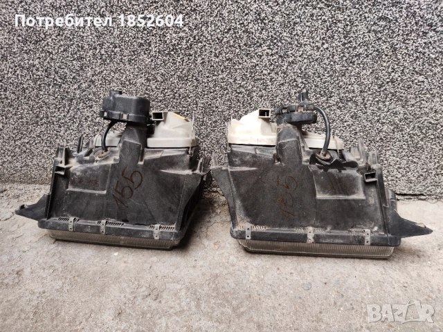  Фарове BOSCH за Алфа Ромео 155 , снимка 10 - Части - 52456537