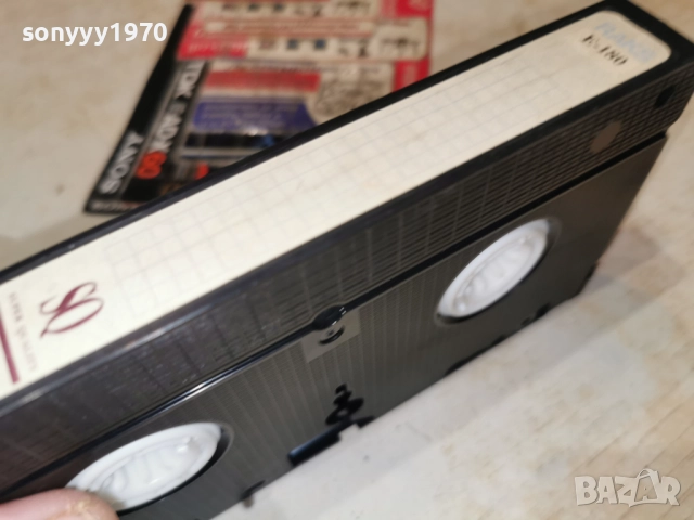 BACKDRAFT VHS 0101261836, снимка 16 - Други жанрове - 52949507