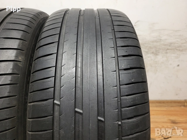 275/50/20 Michelin 24 г. / летни гуми, снимка 3 - Гуми и джанти - 53193472