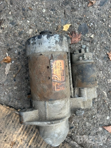 стартер Mercedes ML270 W163 0001223005 0051510901