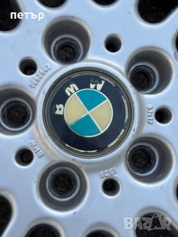 Джанти Style 32 17 bmw e36 e39 e34 e46 e28 e60, снимка 5 - Гуми и джанти - 53539519