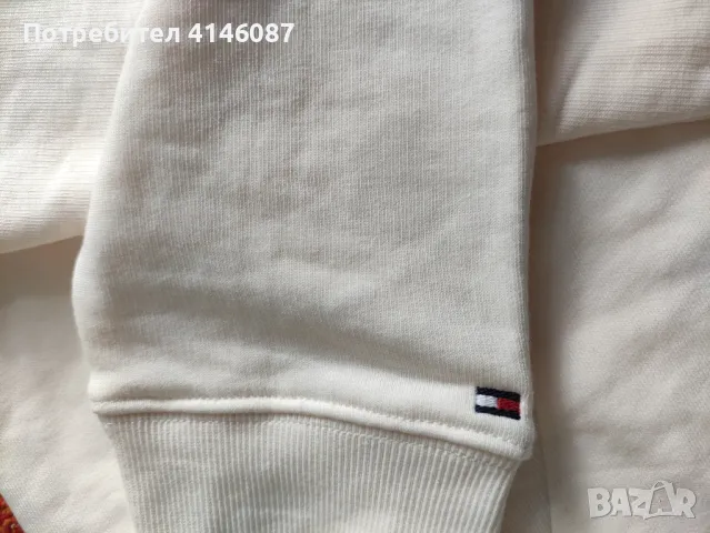 Tommy Hilfiger суичър , снимка 5 - Суичъри - 47373647