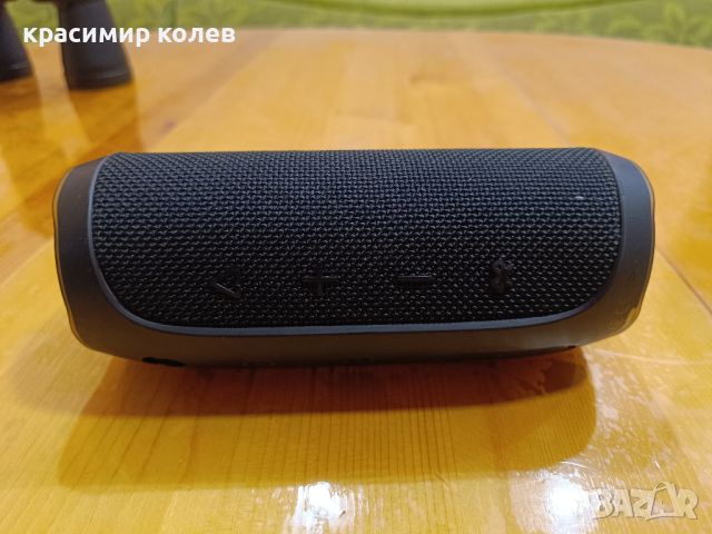 тонколона "JBL Flip 4", снимка 2 - Bluetooth тонколони - 46473100