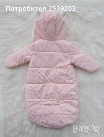 Чувал за количка 0-6 мсеца , снимка 4 - Детски колички - 52397071