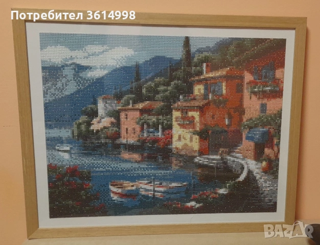 Диамантен гоблен 40/50