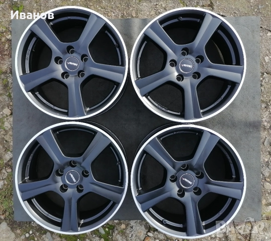 джанти 17" 5х114.3 Honda, KIA, Toyota, Hyundai,, снимка 2 - Гуми и джанти - 52725047