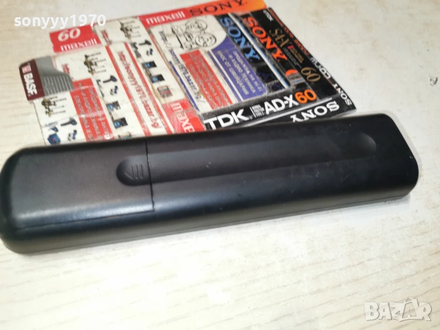 SONY VTR/TV RMT-V166 REMOTE CONTROL 0901261922, снимка 14 - Дистанционни - 53047602