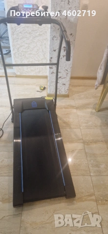 бягаща пътека  arte home, снимка 2 - Фитнес уреди - 54088989