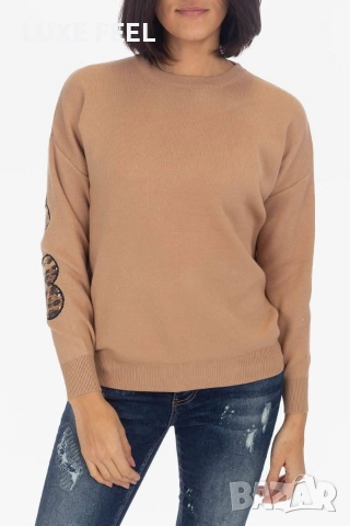 Дамски Пуловер с Пайети ⚜️