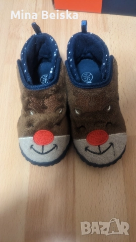 Детски Апрески,Обувки за вкъщи или детска градина,маратонки, снимка 13 - Детски боти и ботуши - 49923213