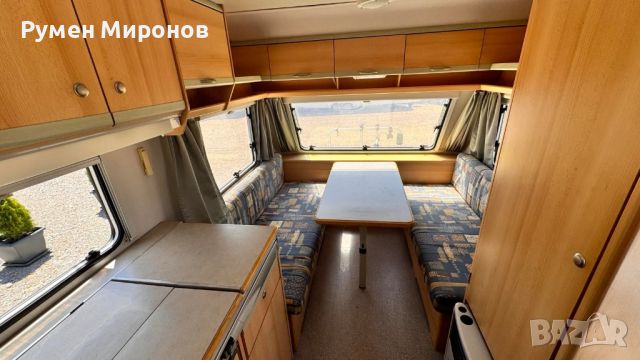 Продавам 3+1 местна каравана. , снимка 13 - Каравани и кемпери - 46789924