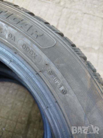 2бр. Tigar Winter m+s 225/50 R17 98V 21г., снимка 5 - Гуми и джанти - 46087128