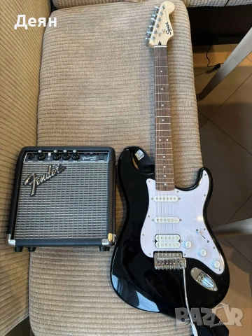 Електрическа китара 