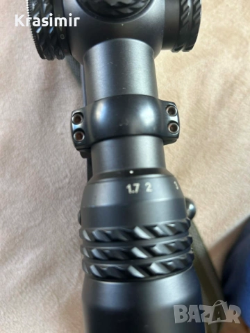 Карабина , снимка 3 - Ловно оръжие - 53284934