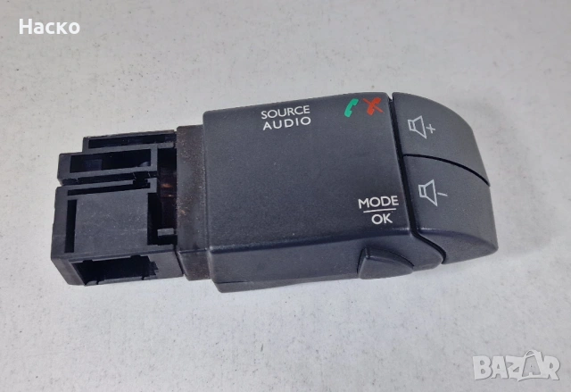 Лостче Аудио Радио Телефон Dacia Dokker Lodgy Sandero Дачиа Докер Лоджи Сандеро