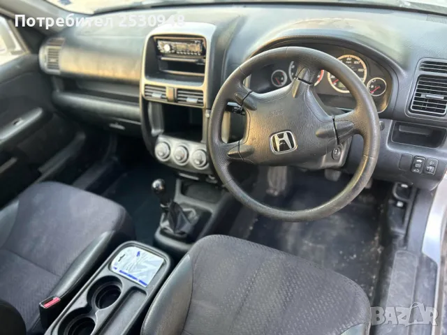 Honda CR-V 2.0i на части, снимка 7 - Автомобили и джипове - 47118831