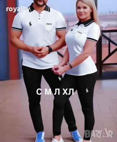 U.S. Polo Assn комплекти за двойки 