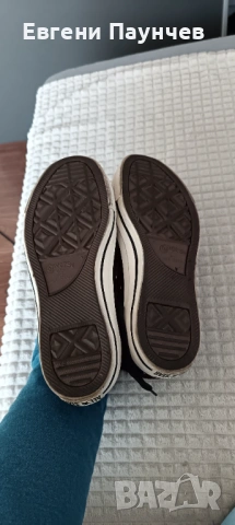 Дамски маратонки кецове Converse размер 39, снимка 6 - Маратонки - 53573780