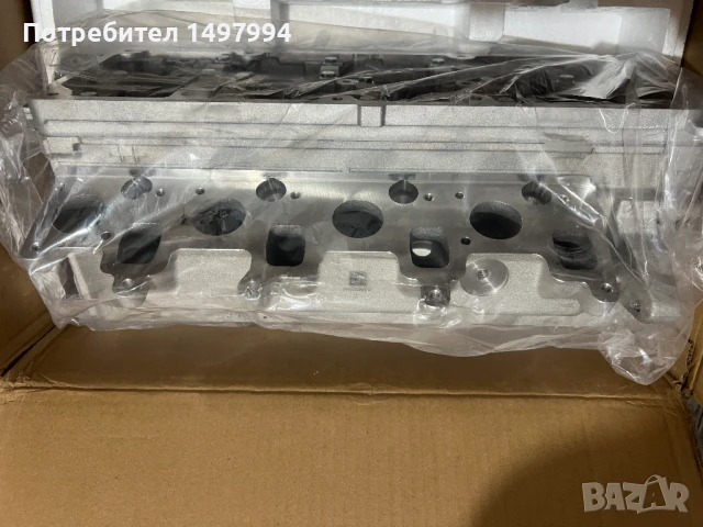Глава за Audi Ауди VW Seat Skoda 2.0 TDI 140 к.с. 170 к.с. common rail, снимка 4 - Части - 50559357