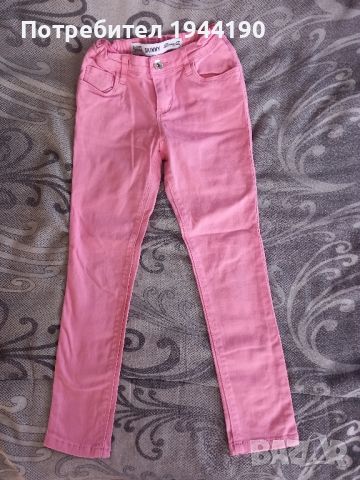 Детски тънки джинси на SKINNY , снимка 5 - Детски панталони и дънки - 45278629