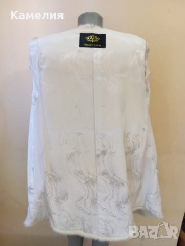 Палто от норка , снимка 7 - Палта, манта - 54108422