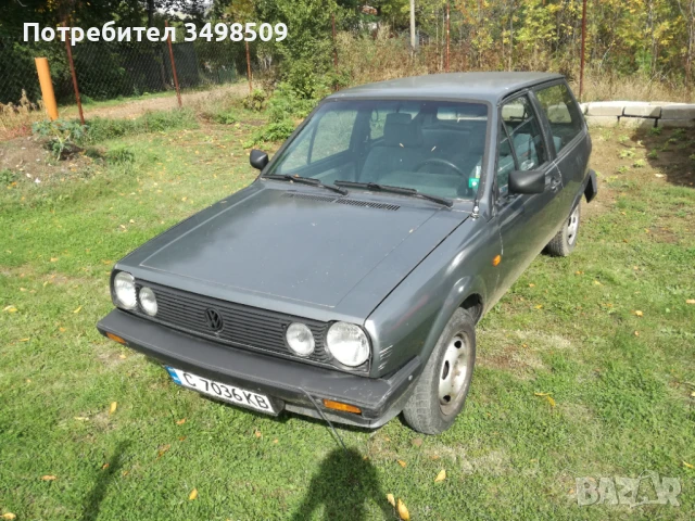 VW Polo 1.1 1990