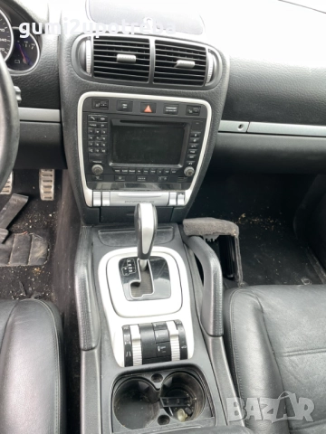Продавам на Части Porsche Cayenne S 4.5 2005г 9PA EA22 V8, снимка 3 - Автомобили и джипове - 51694659