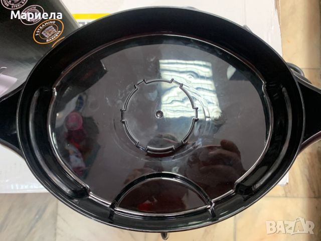 Уред за готвене на пара на Russell Hobbs Cook@Home / Уред за здравословно готвене 800W, снимка 9 - Други - 46594126