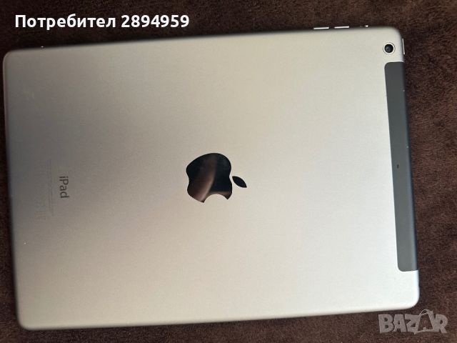iPad Air 1 32 GB , снимка 8 - Таблети - 45341216