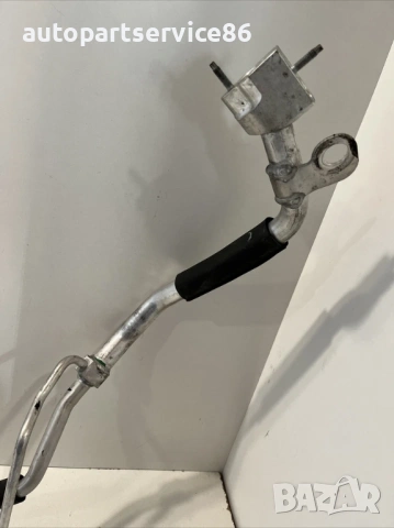 Въздушна тръба за климатик за Mercedes AC W212 2.2 CDI (2012)  A2128300177, снимка 3 - Части - 54090138