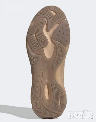 ADIDAS Originals Ozrah Shoes Beige, снимка 5 - Маратонки - 46409175