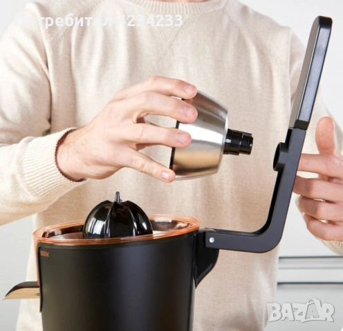 Сокоизтисквачка , снимка 4 - Сокоизстисквачки и цитрус преси - 53703439