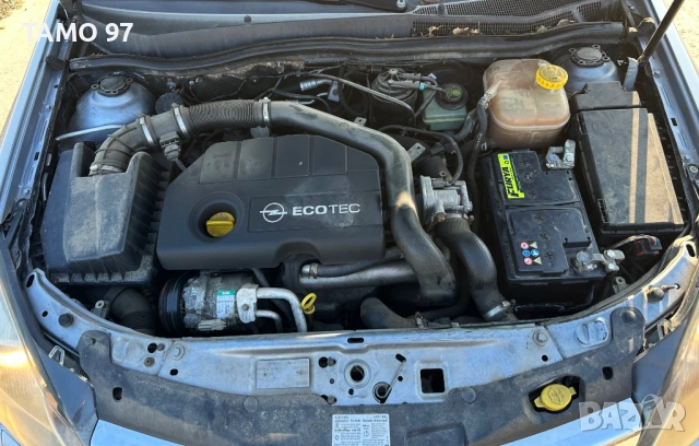 Opel Astra 1.7 CDTi 100hp, снимка 9 - Автомобили и джипове - 53818315