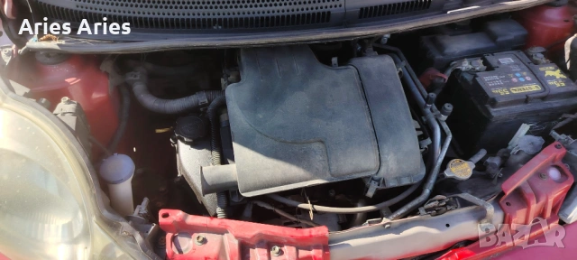 Peugeot 107 1,0 i, Пежо 107 на части! Юни 2008, снимка 12 - Автомобили и джипове - 53782358