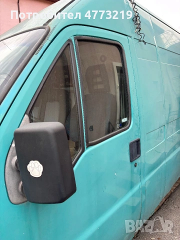 Фиат Дукато 2.5TDI 116к.с 96г, снимка 2 - Части - 53928561