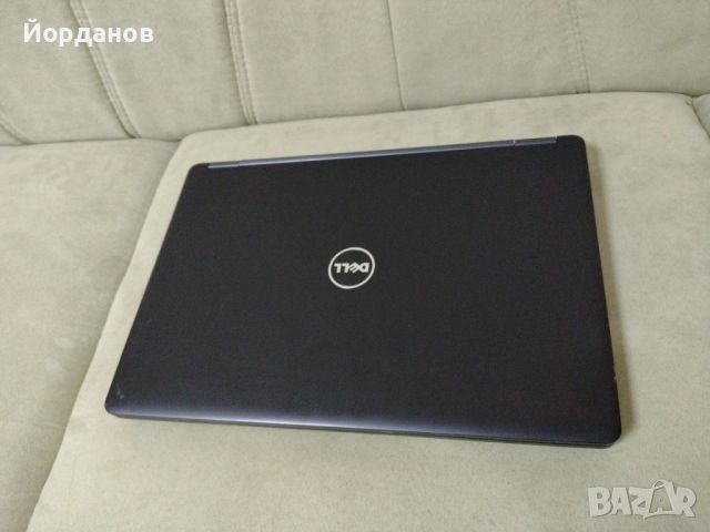 Dell Latitude 5480 Core i7 -7820HQ/32gb.ram/256ssd, снимка 8 - Лаптопи за работа - 46799437