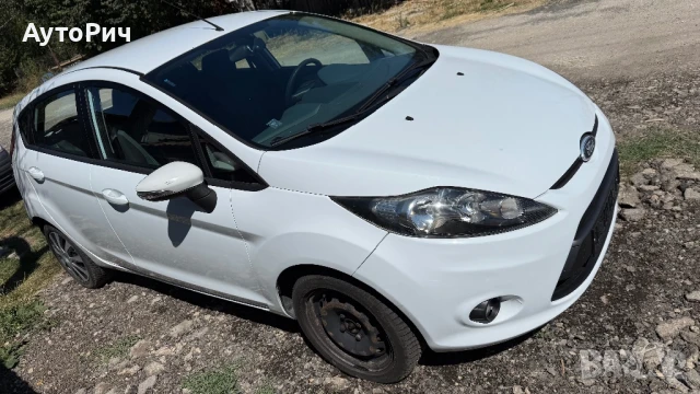 Ford Fiesta 1.4 TDCi 68к.с. 2010г. На Части, снимка 2 - Автомобили и джипове - 51036705
