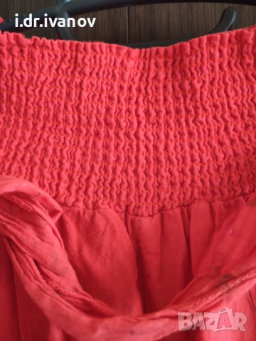 нов панталон цвят на FLORA , снимка 3 - Панталони - 54095708